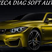 Meca diag soft auto cover